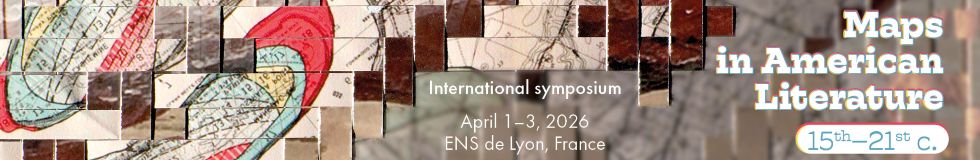 Maps in American Literature>